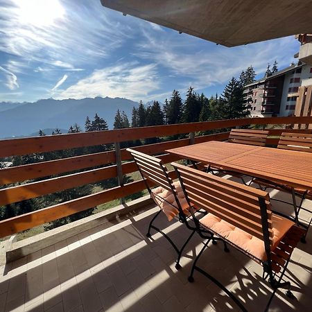 Eden Resort Anzère Eksteriør billede