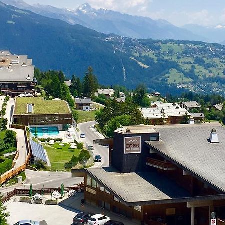 Eden Resort Anzère Eksteriør billede