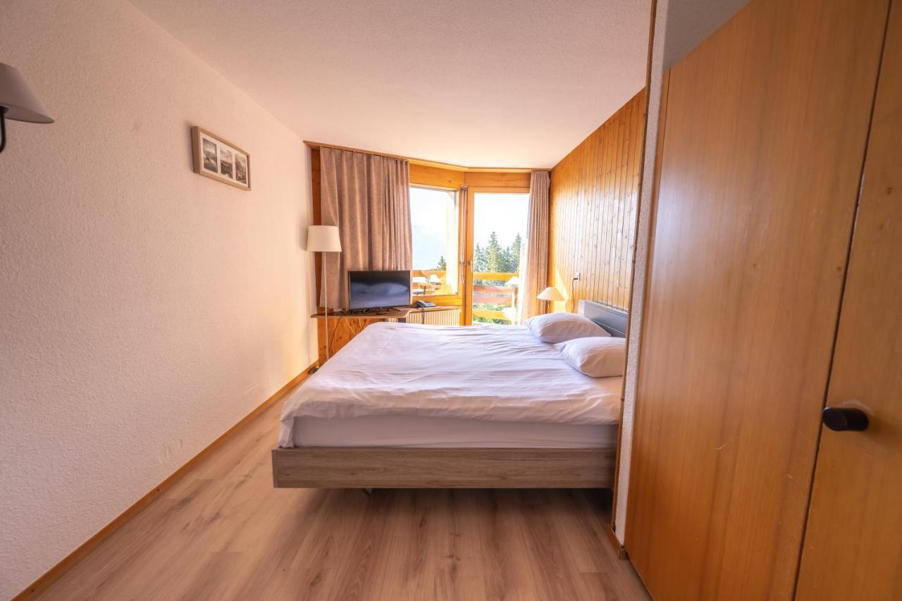 Eden Resort Anzère Eksteriør billede