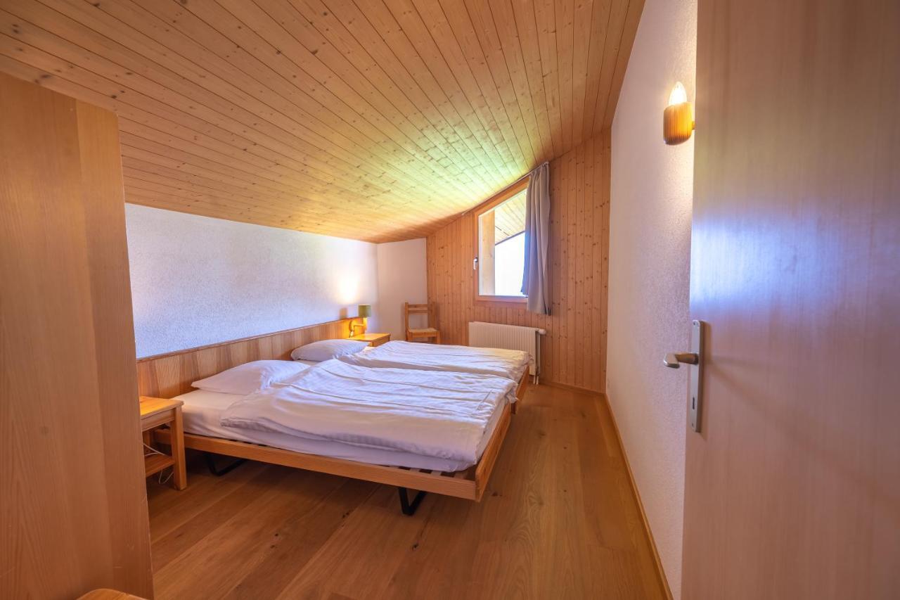 Eden Resort Anzère Eksteriør billede
