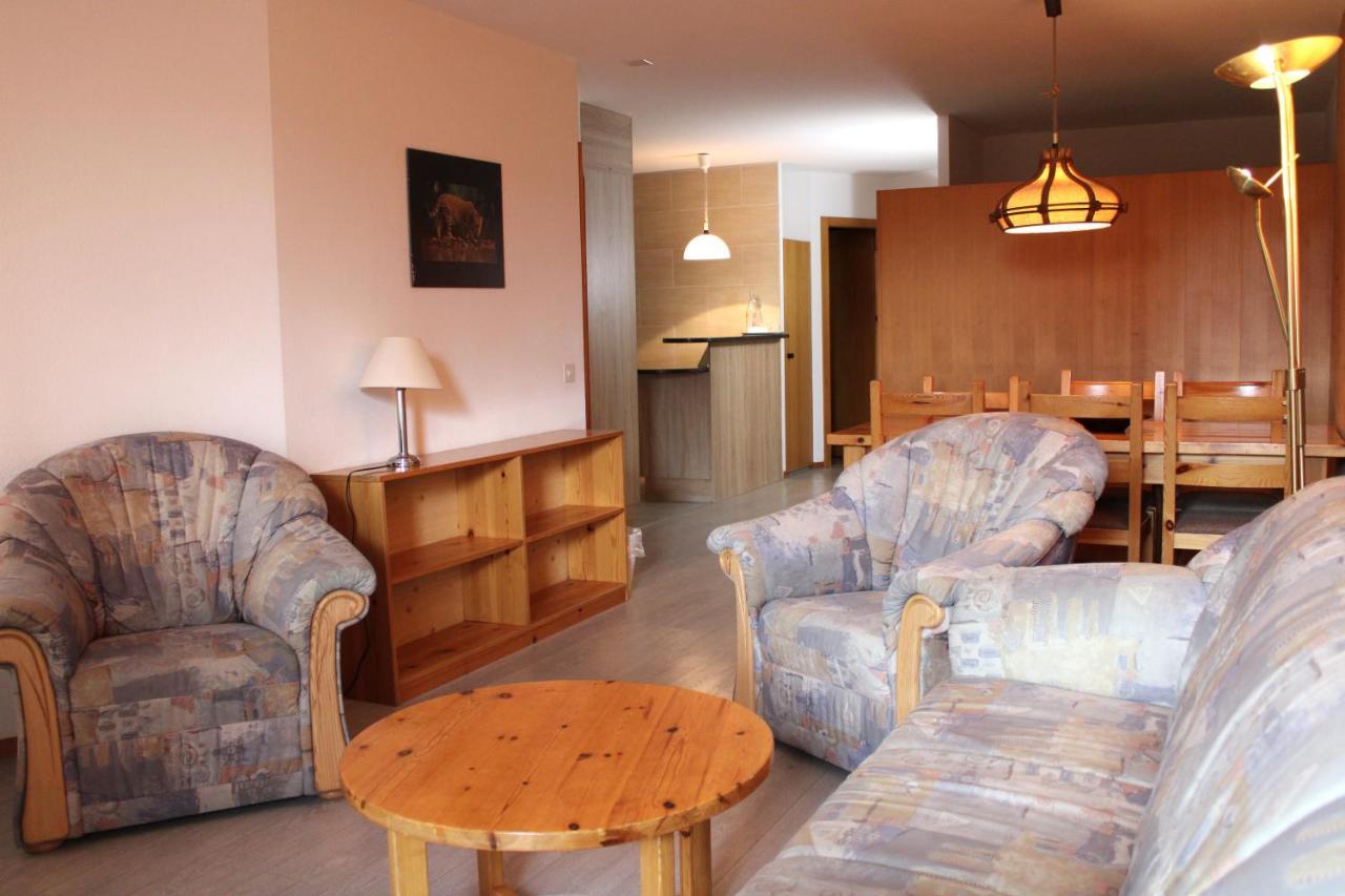 Eden Resort Anzère Eksteriør billede