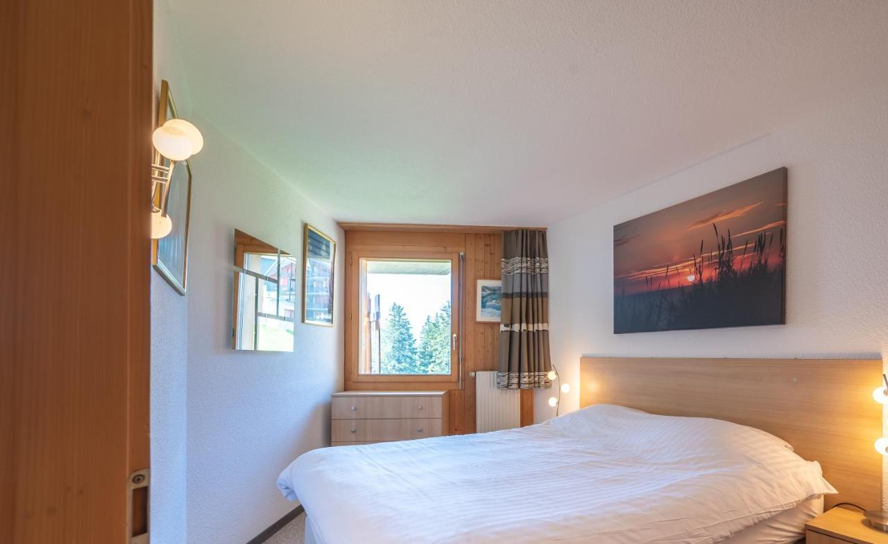 Eden Resort Anzère Eksteriør billede