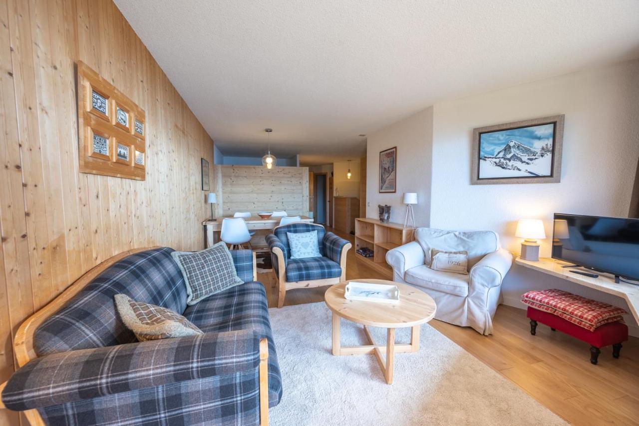 Eden Resort Anzère Eksteriør billede