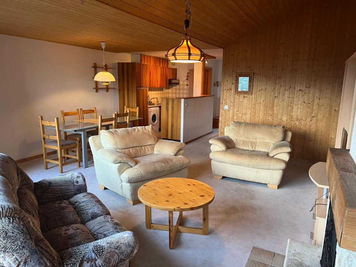 Eden Resort Anzère Eksteriør billede