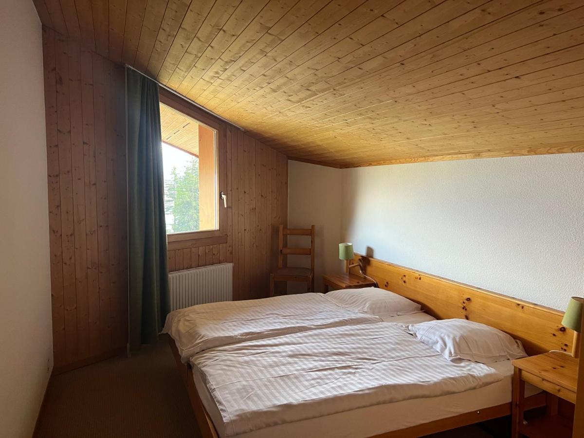 Eden Resort Anzère Eksteriør billede