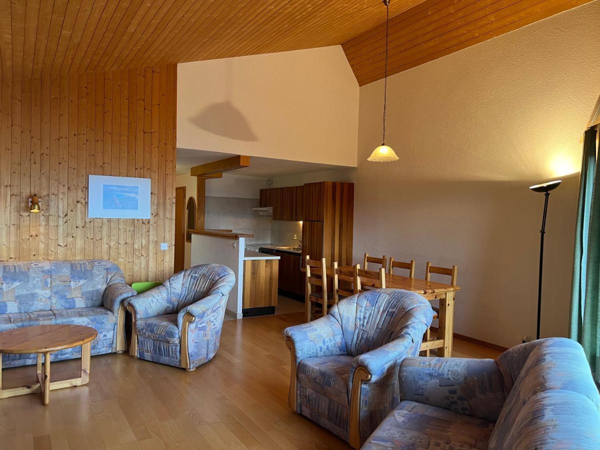 Eden Resort Anzère Eksteriør billede