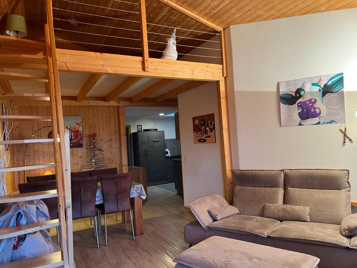 Eden Resort Anzère Eksteriør billede