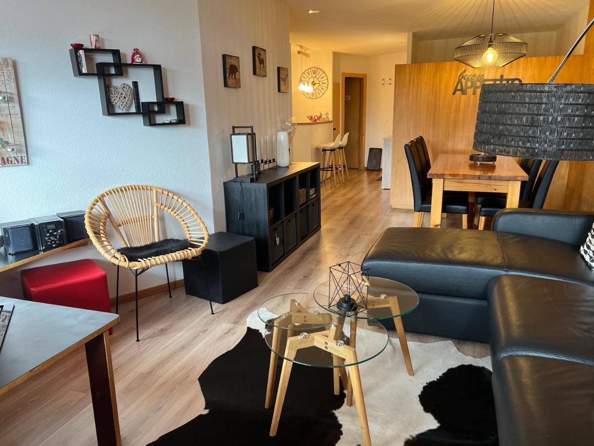 Eden Resort Anzère Eksteriør billede
