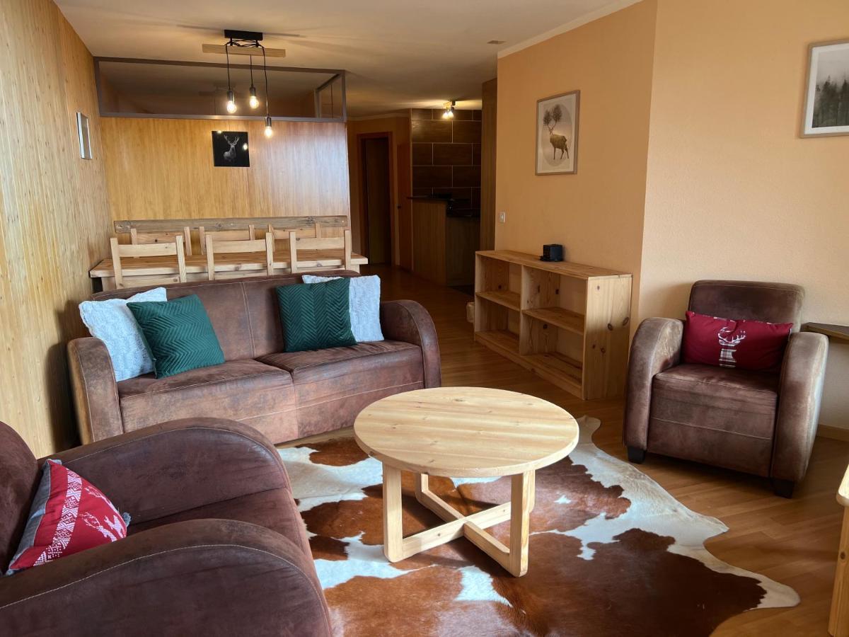 Eden Resort Anzère Eksteriør billede