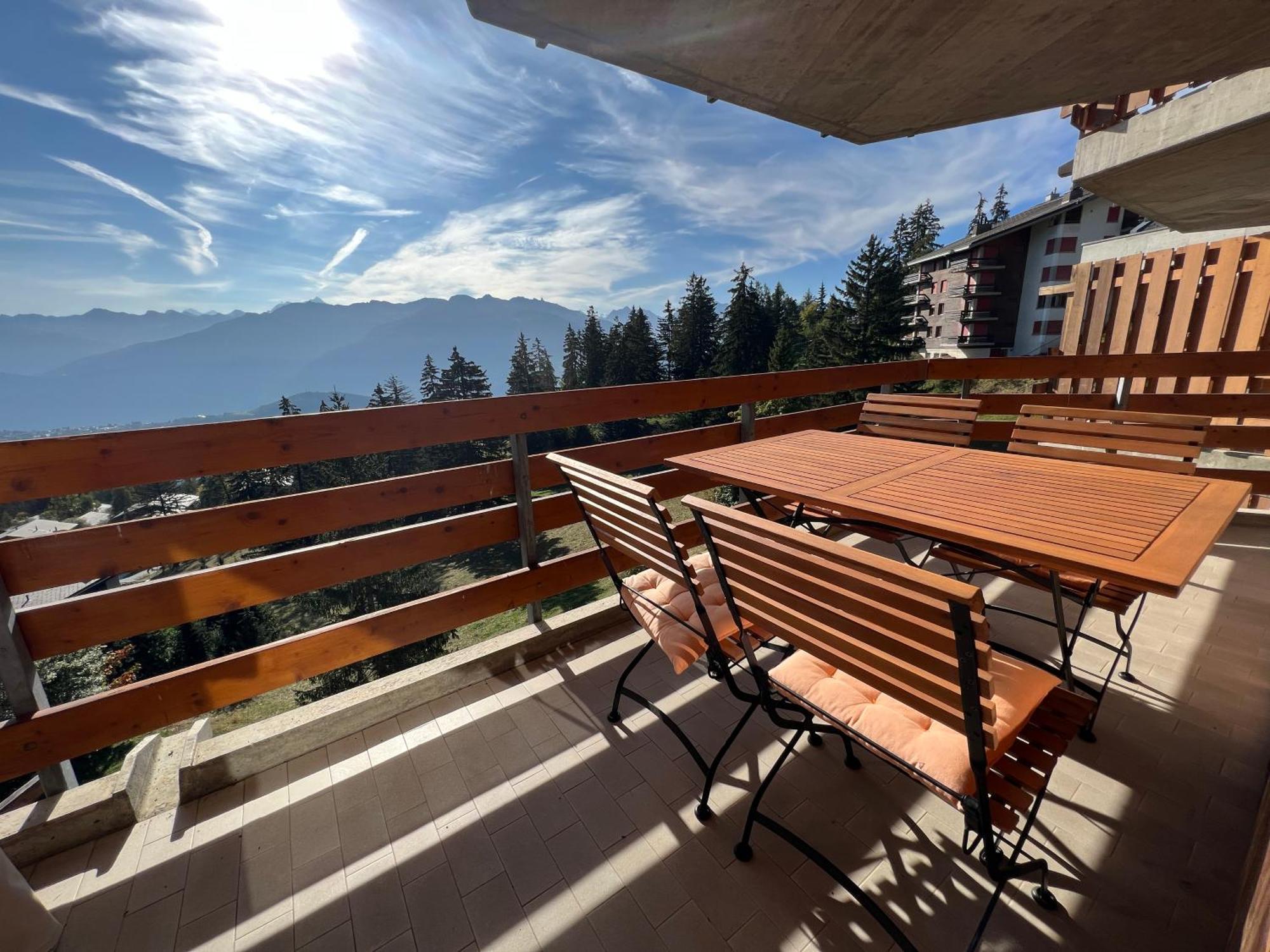 Eden Resort Anzère Eksteriør billede