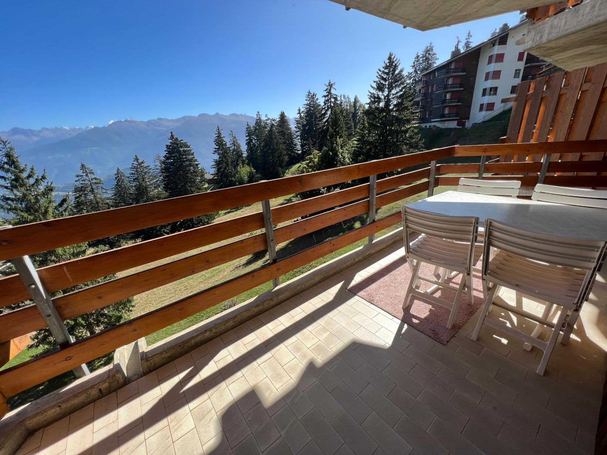 Eden Resort Anzère Eksteriør billede