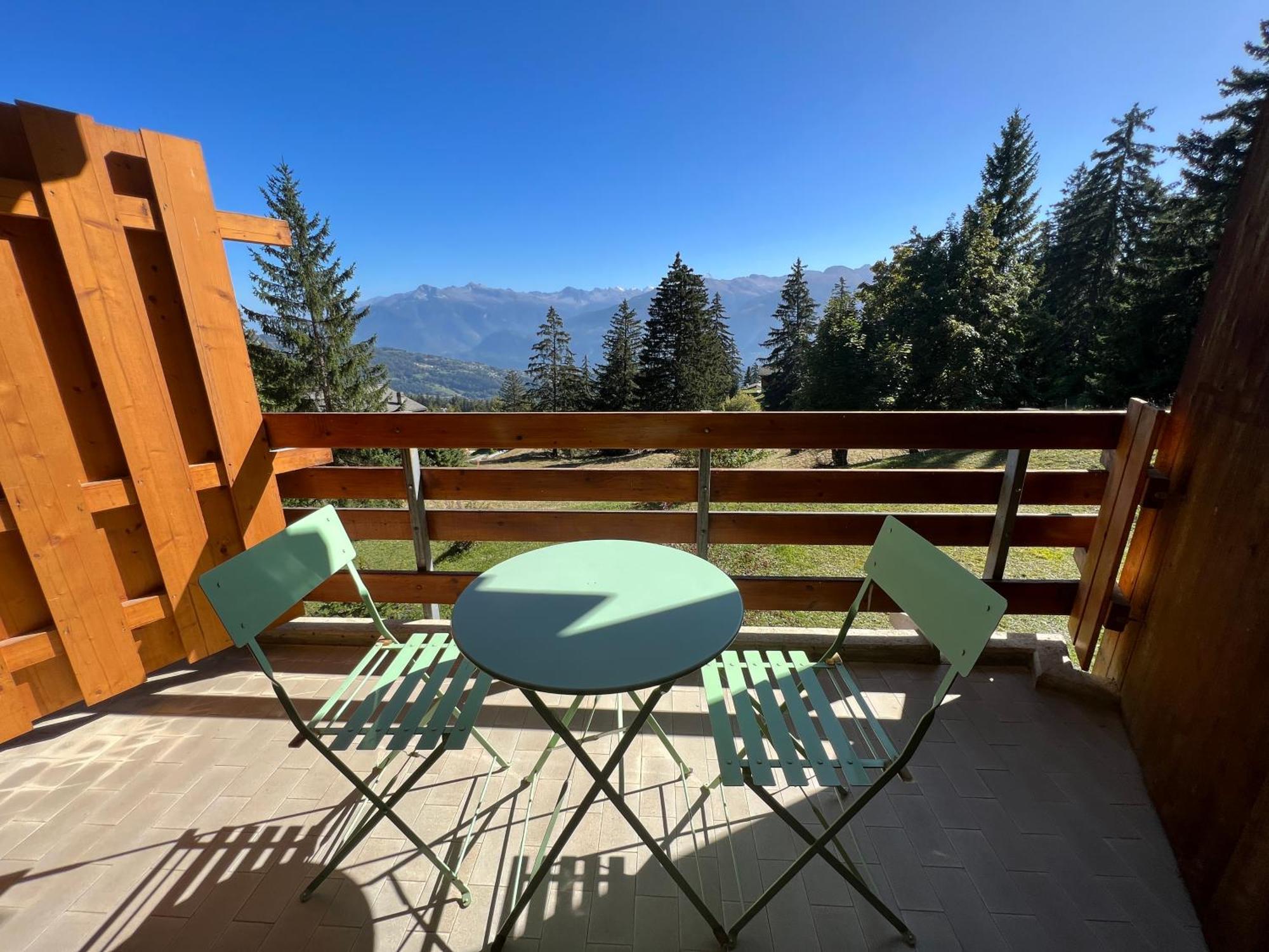 Eden Resort Anzère Eksteriør billede