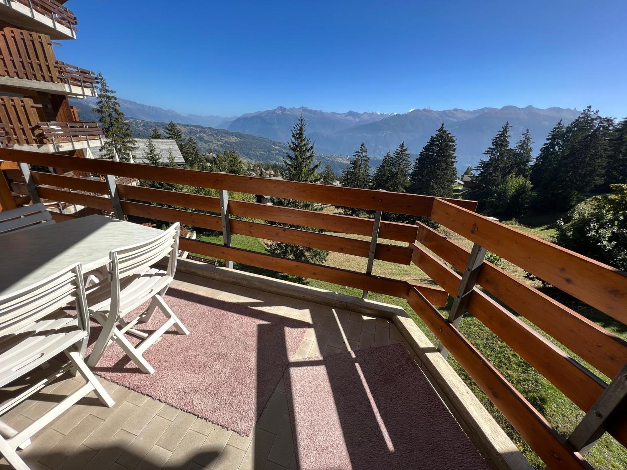 Eden Resort Anzère Eksteriør billede