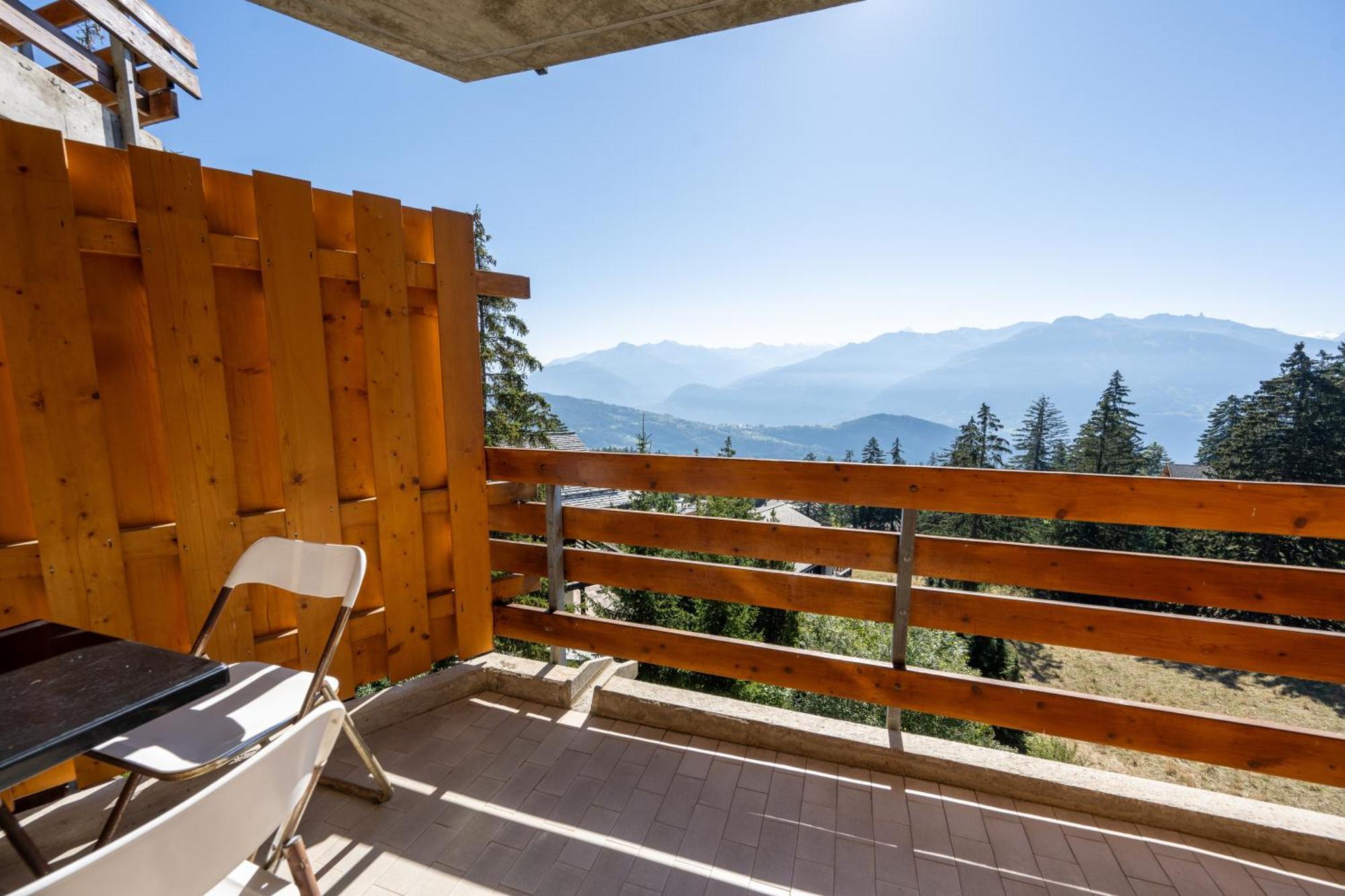 Eden Resort Anzère Eksteriør billede