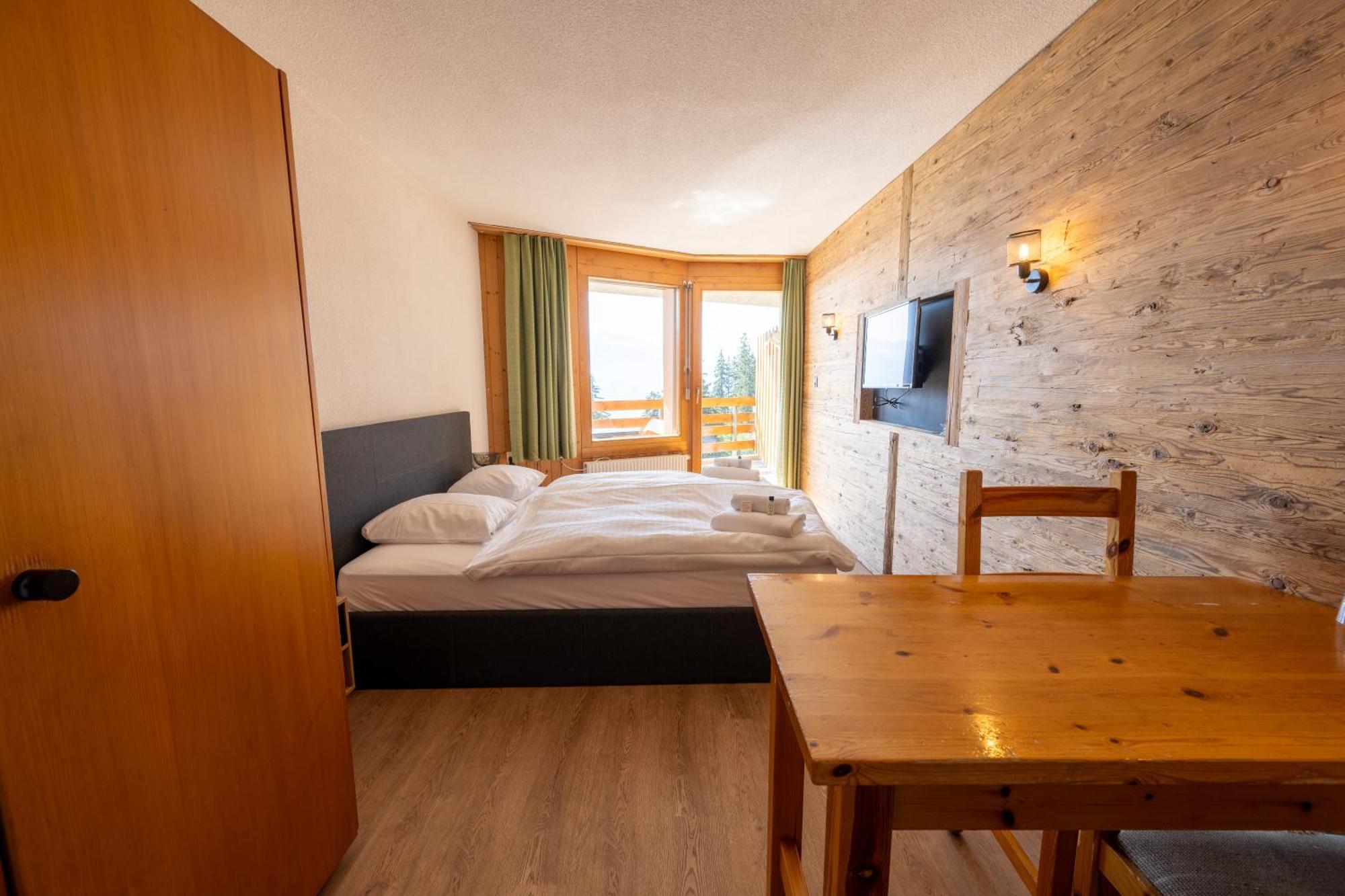 Eden Resort Anzère Eksteriør billede