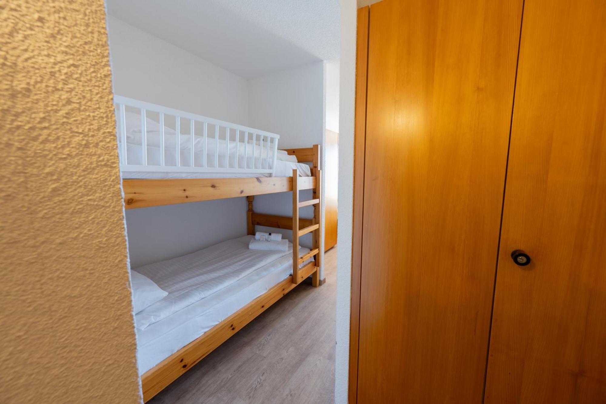 Eden Resort Anzère Eksteriør billede