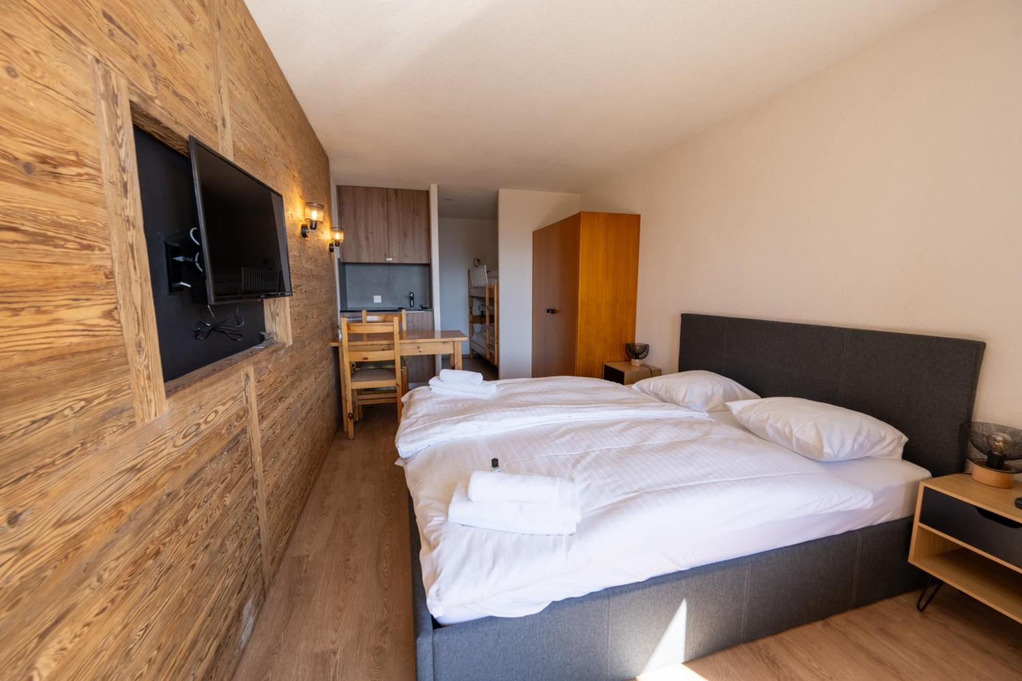 Eden Resort Anzère Eksteriør billede