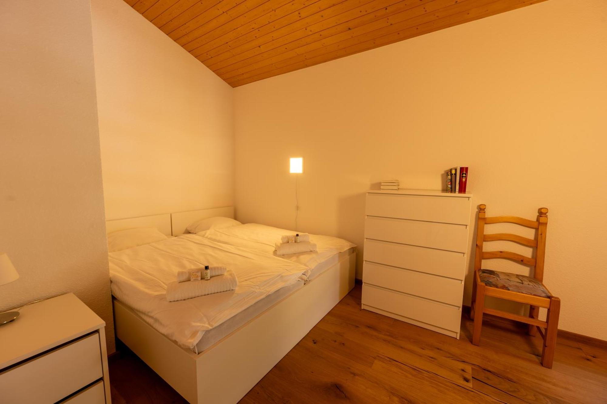 Eden Resort Anzère Eksteriør billede