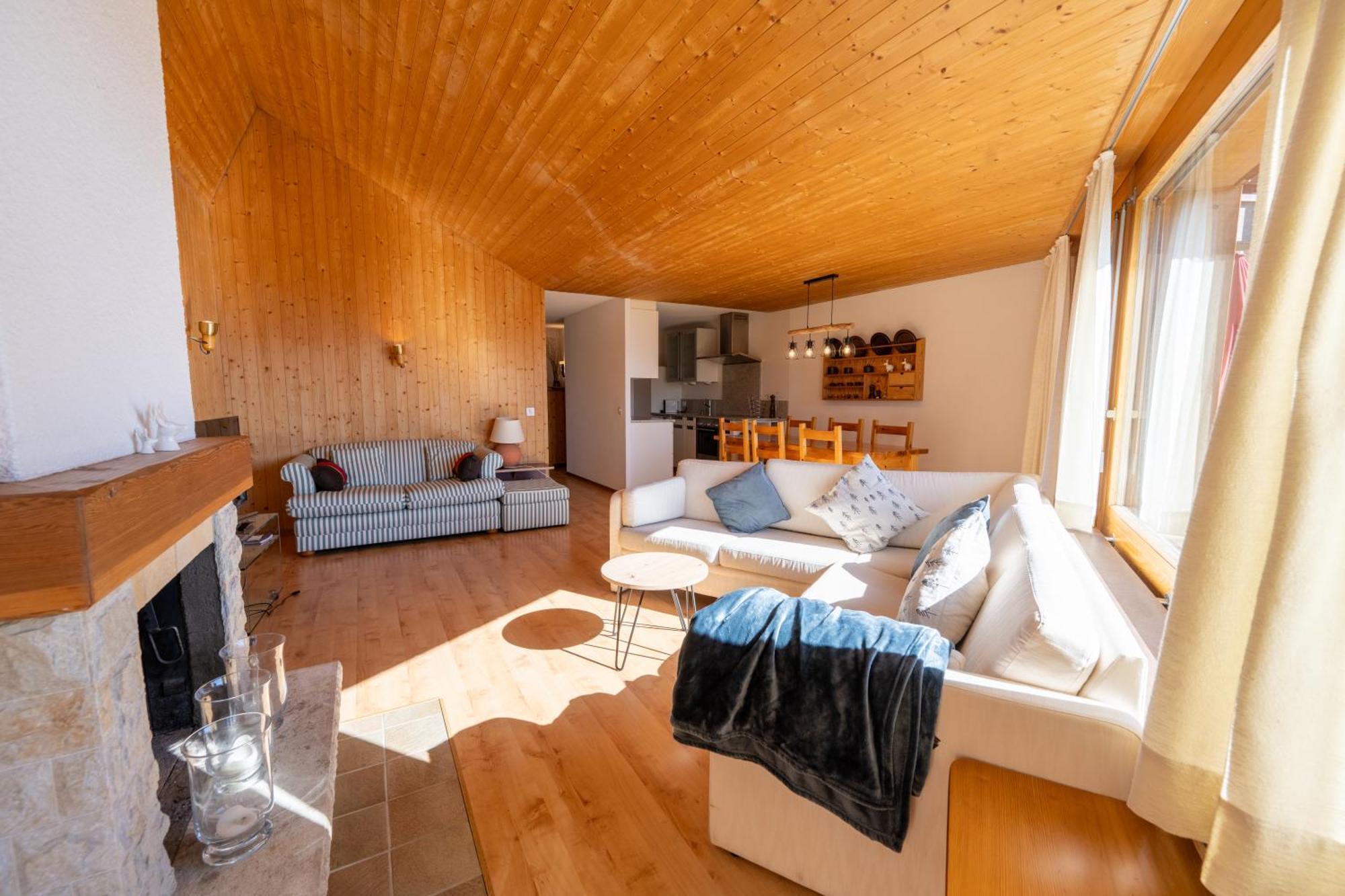 Eden Resort Anzère Eksteriør billede
