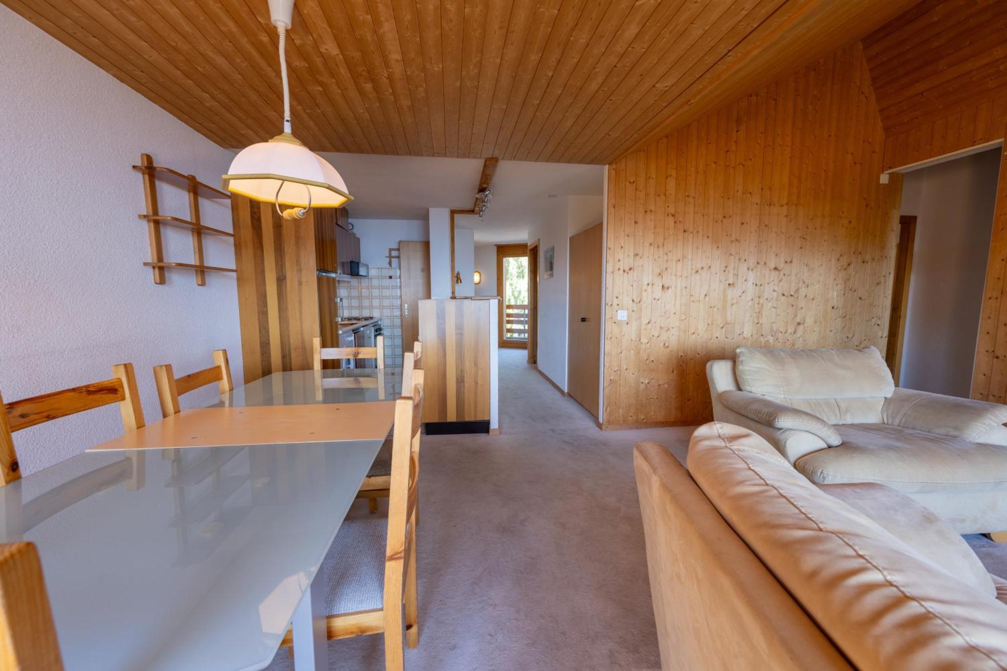 Eden Resort Anzère Eksteriør billede