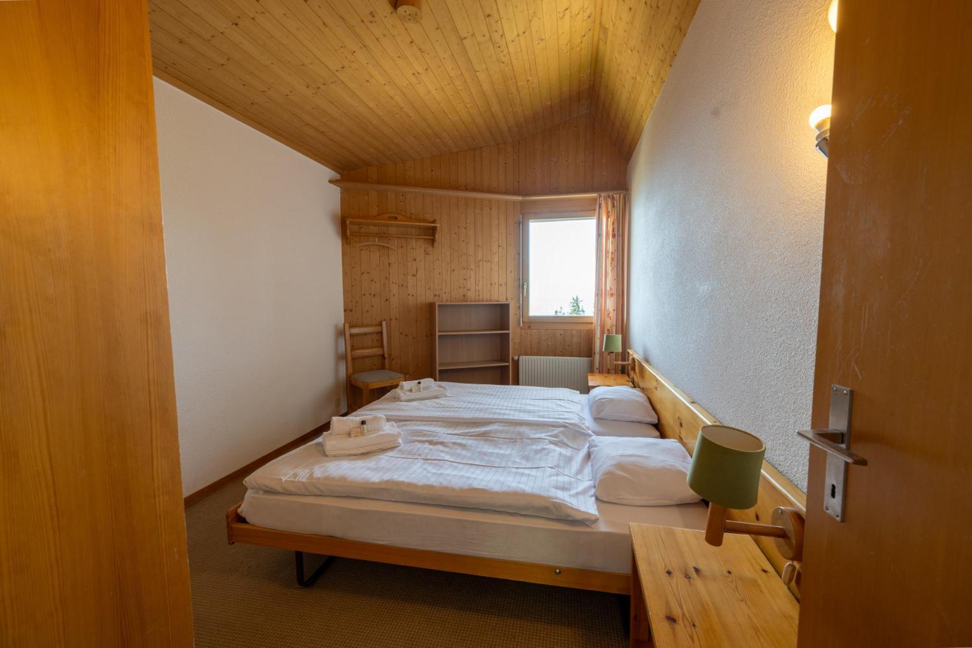 Eden Resort Anzère Eksteriør billede