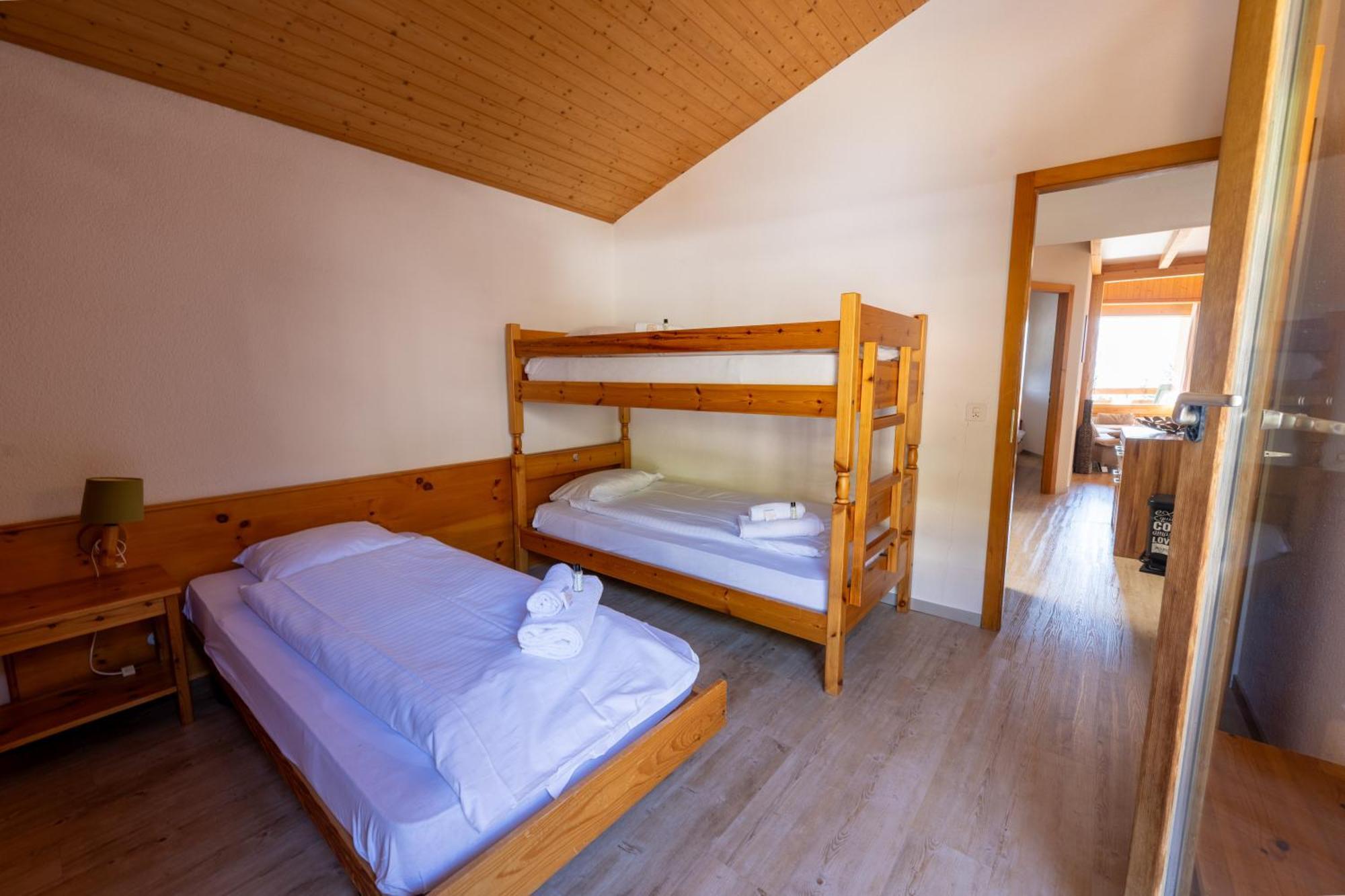 Eden Resort Anzère Eksteriør billede