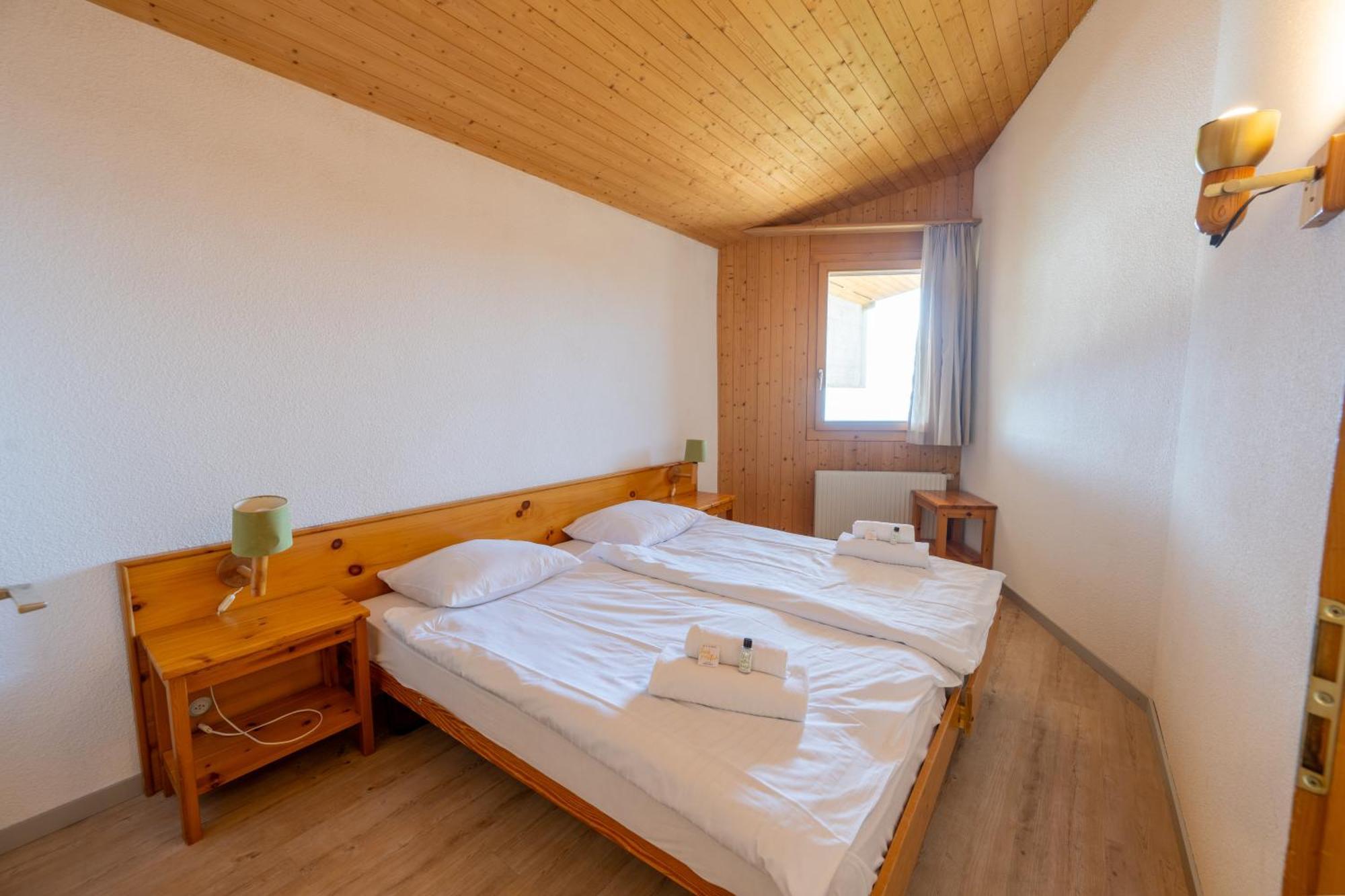 Eden Resort Anzère Eksteriør billede