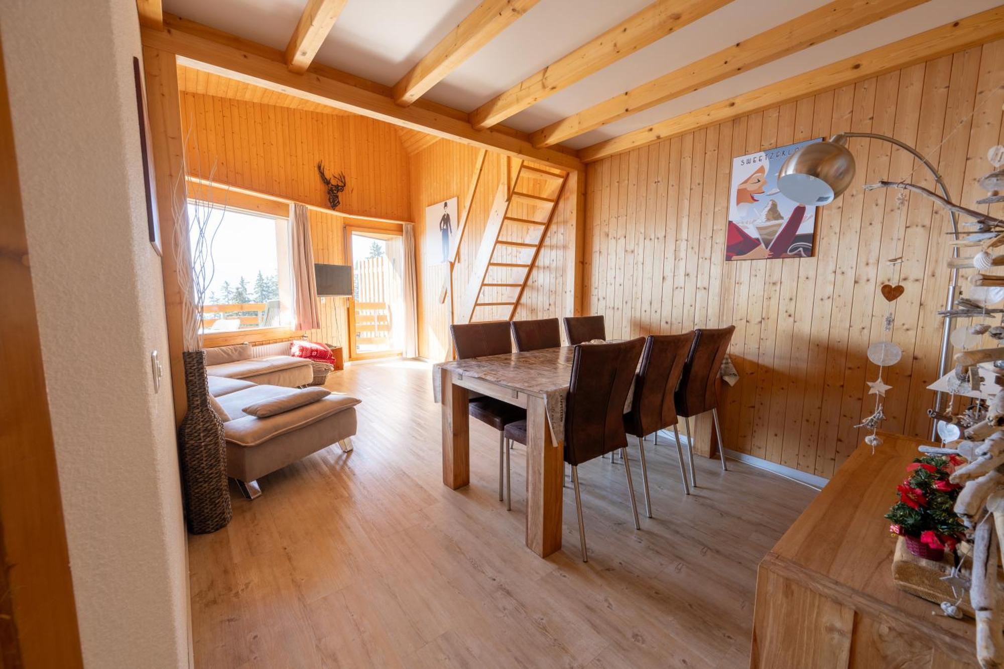 Eden Resort Anzère Eksteriør billede