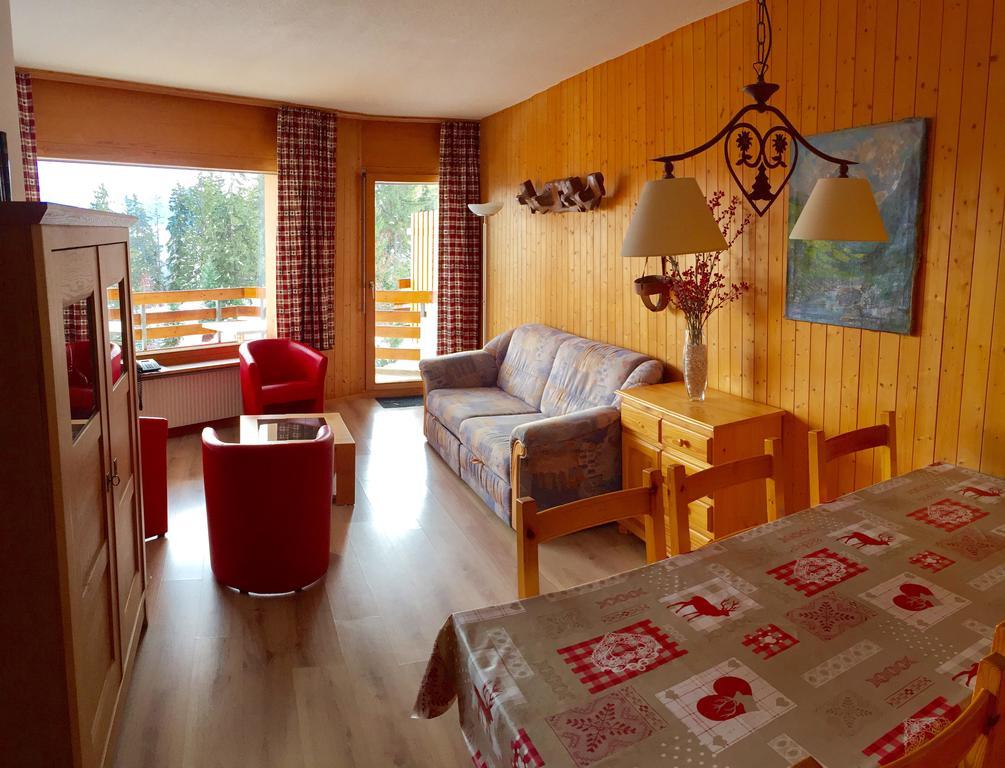 Eden Resort Anzère Eksteriør billede
