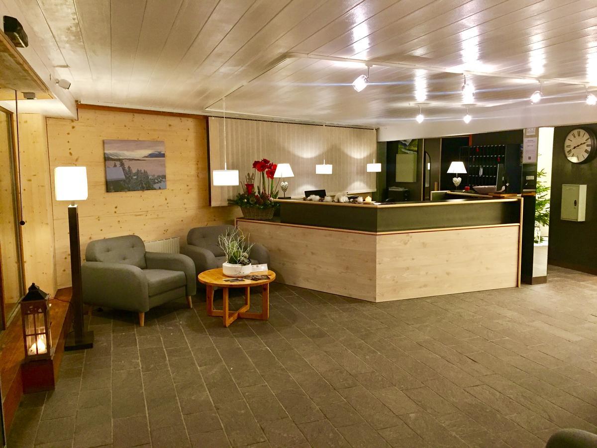 Eden Resort Anzère Eksteriør billede